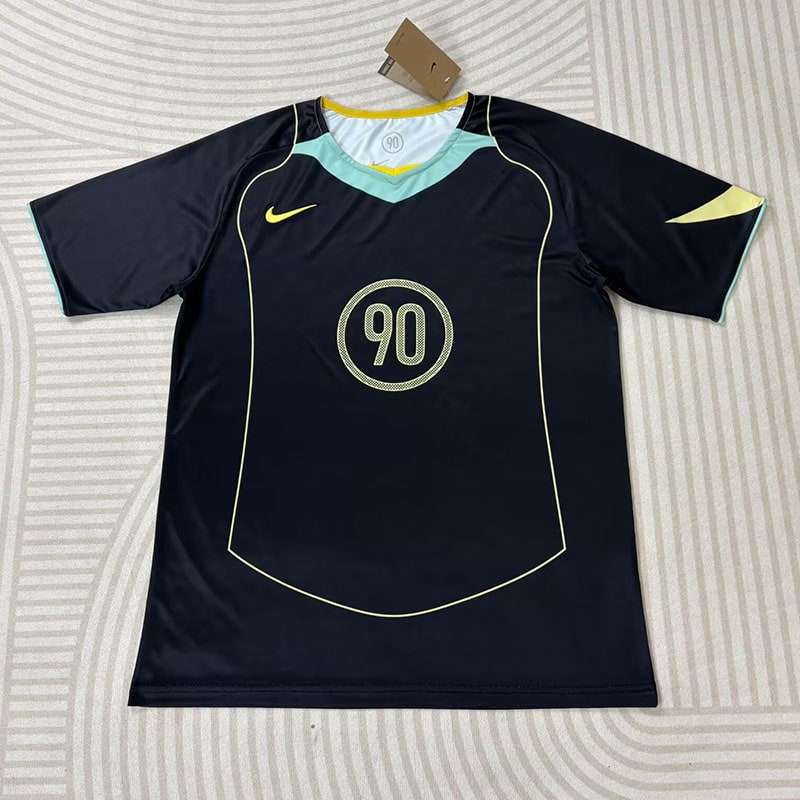 2526 Brazil T90 black S-2XL — foto 1
