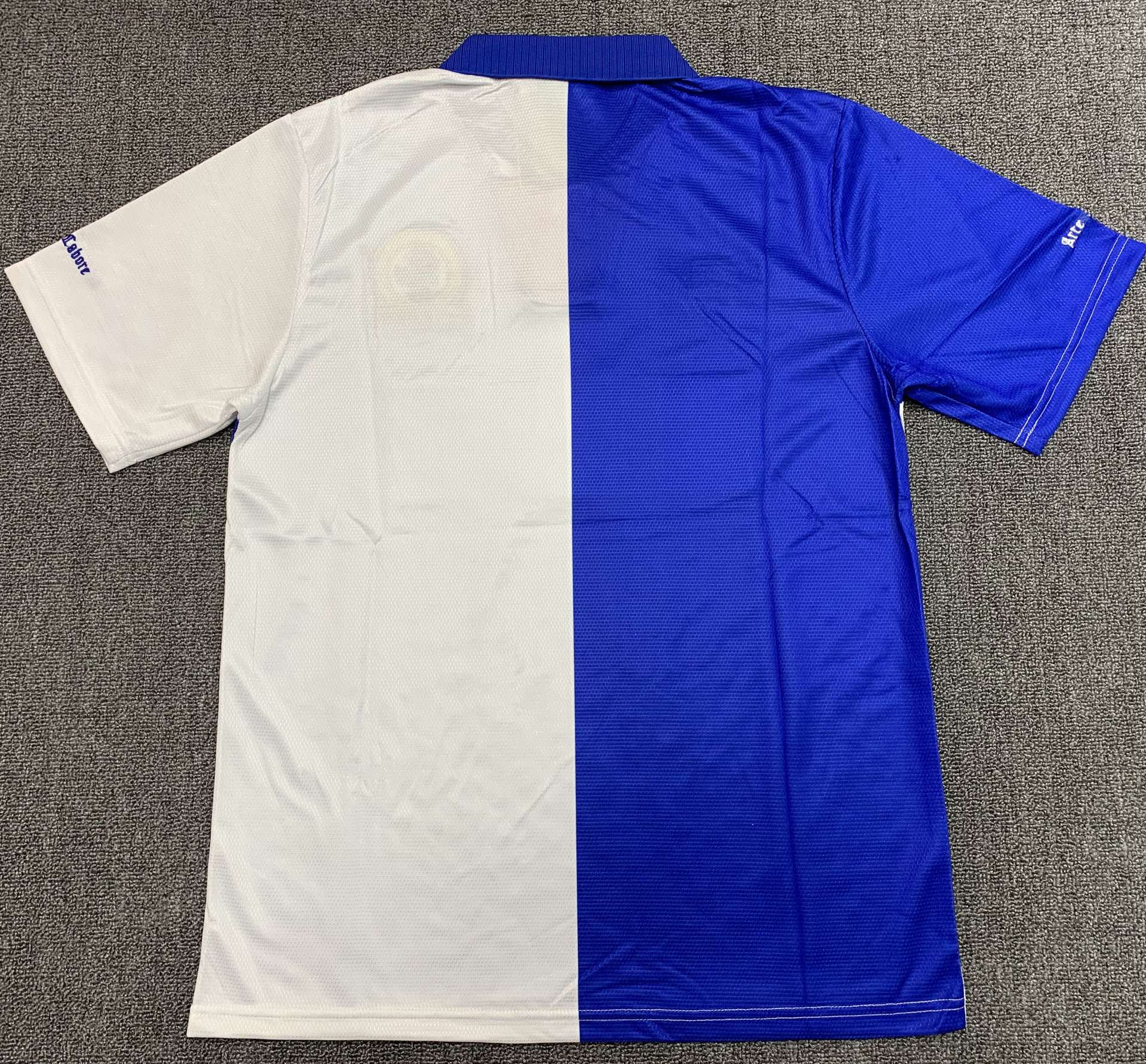 1994-95 Blackburn Rovers Home Game — foto 2