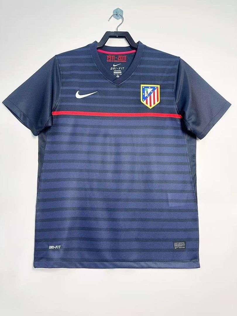 2011-12 Atletico Madrid away game (977D) — foto 1