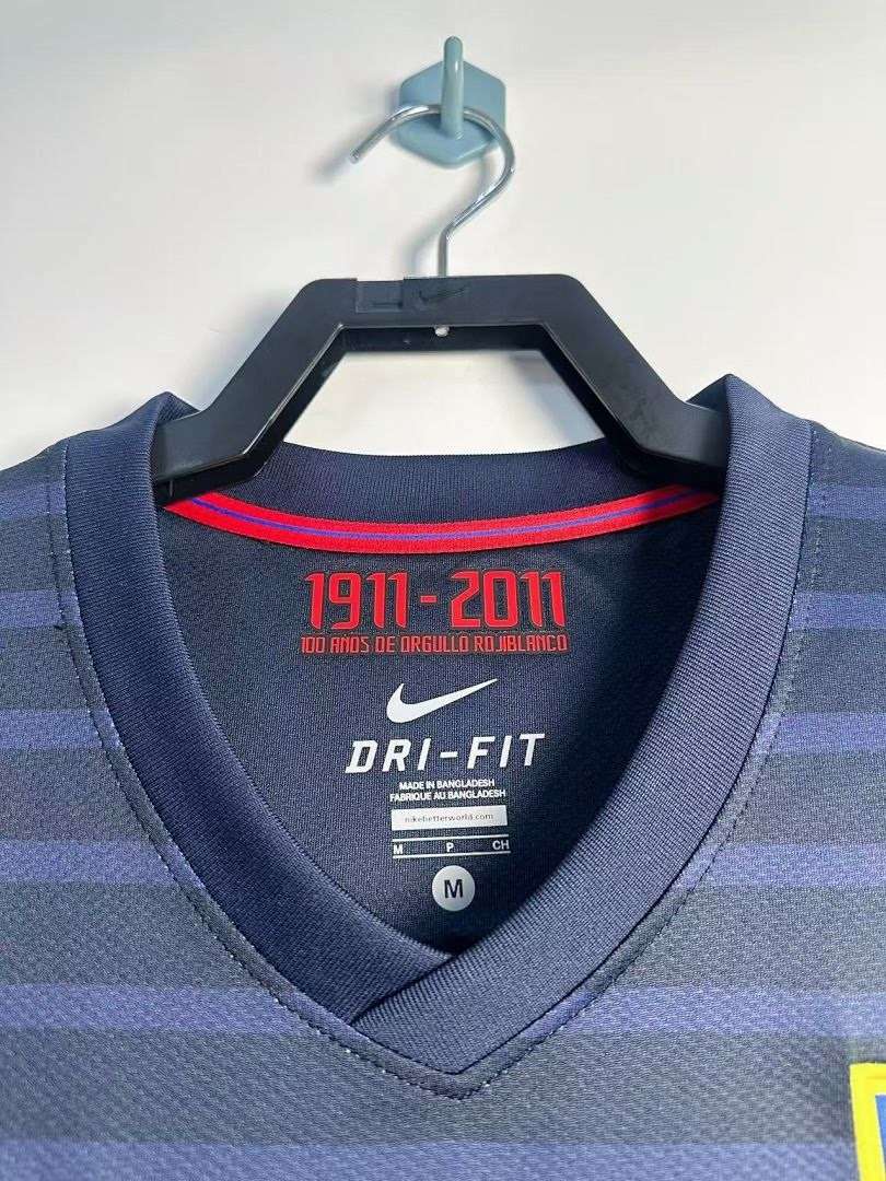 2011-12 Atletico Madrid away game (977D) — foto 3