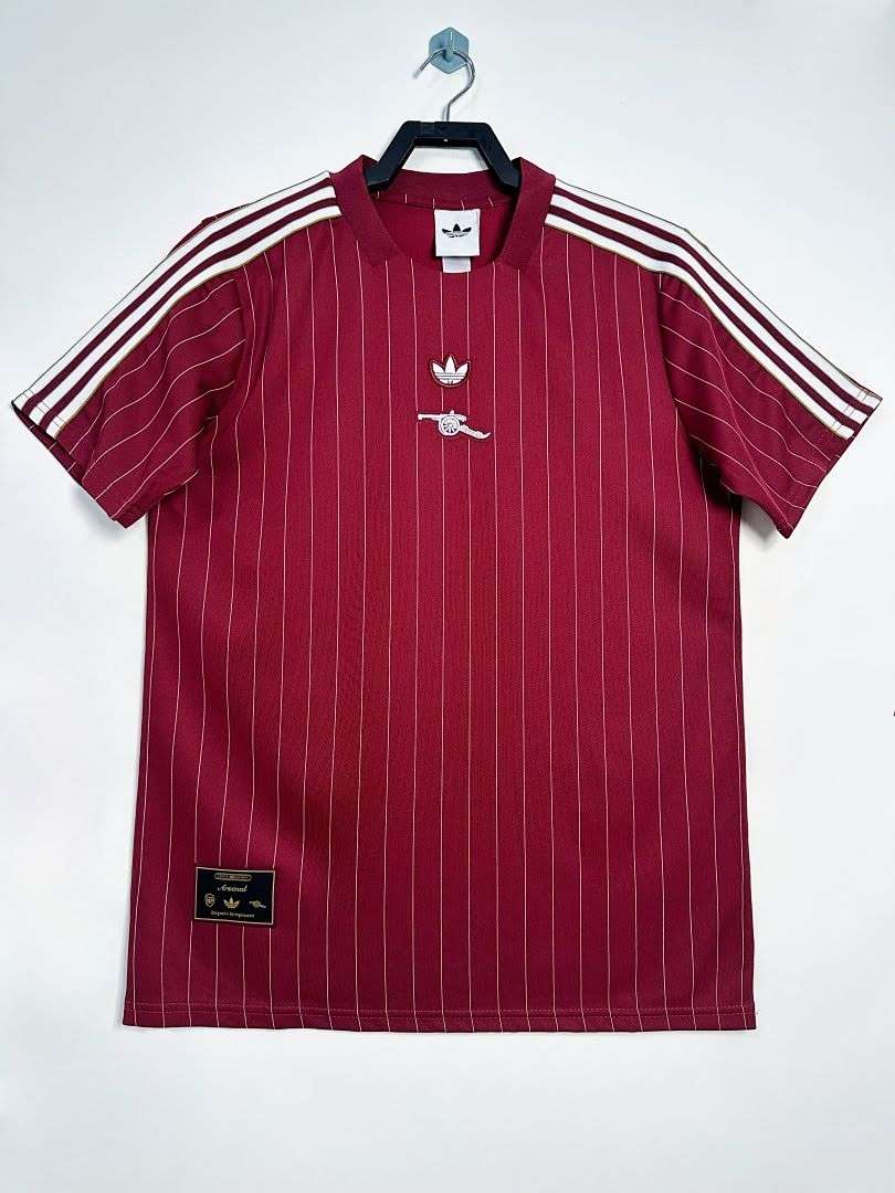 2025-26 Arsenal maroon (t-shirt) (5265) — foto 1