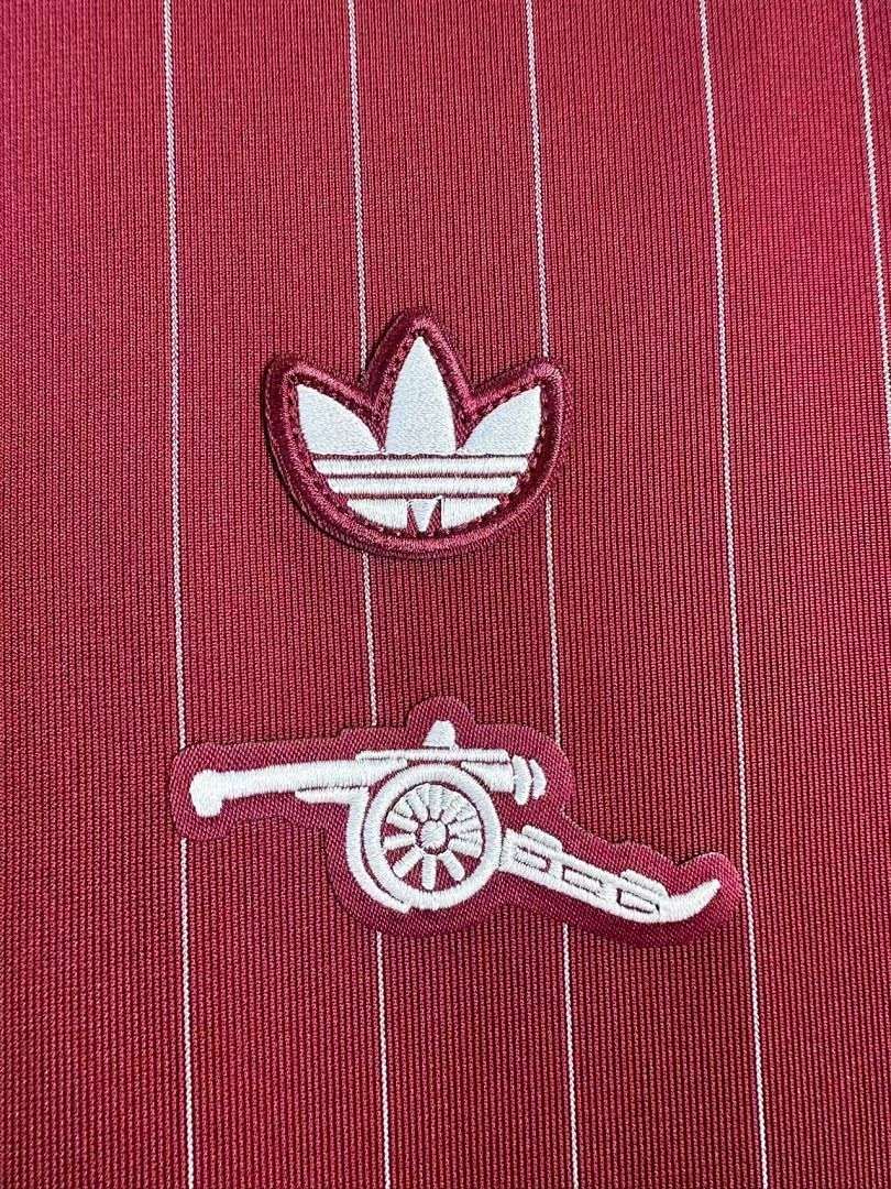 2025-26 Arsenal maroon (t-shirt) (5265) — foto 3