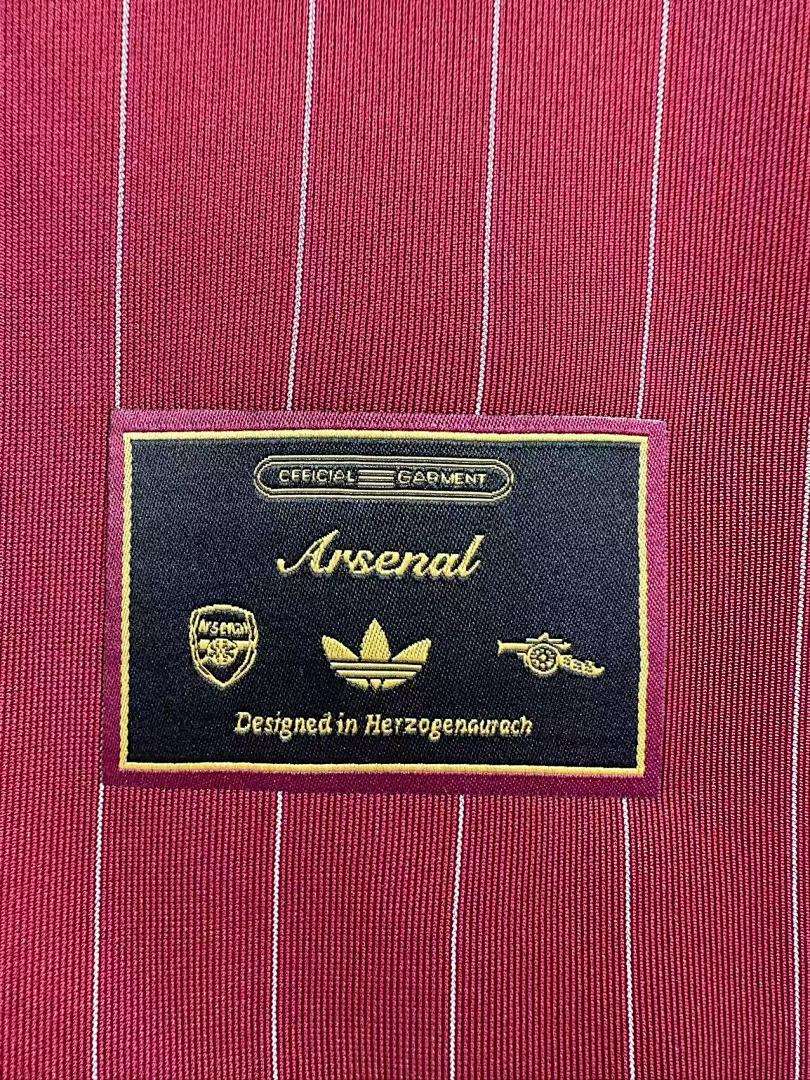 2025-26 Arsenal maroon (t-shirt) (5265) — foto 4