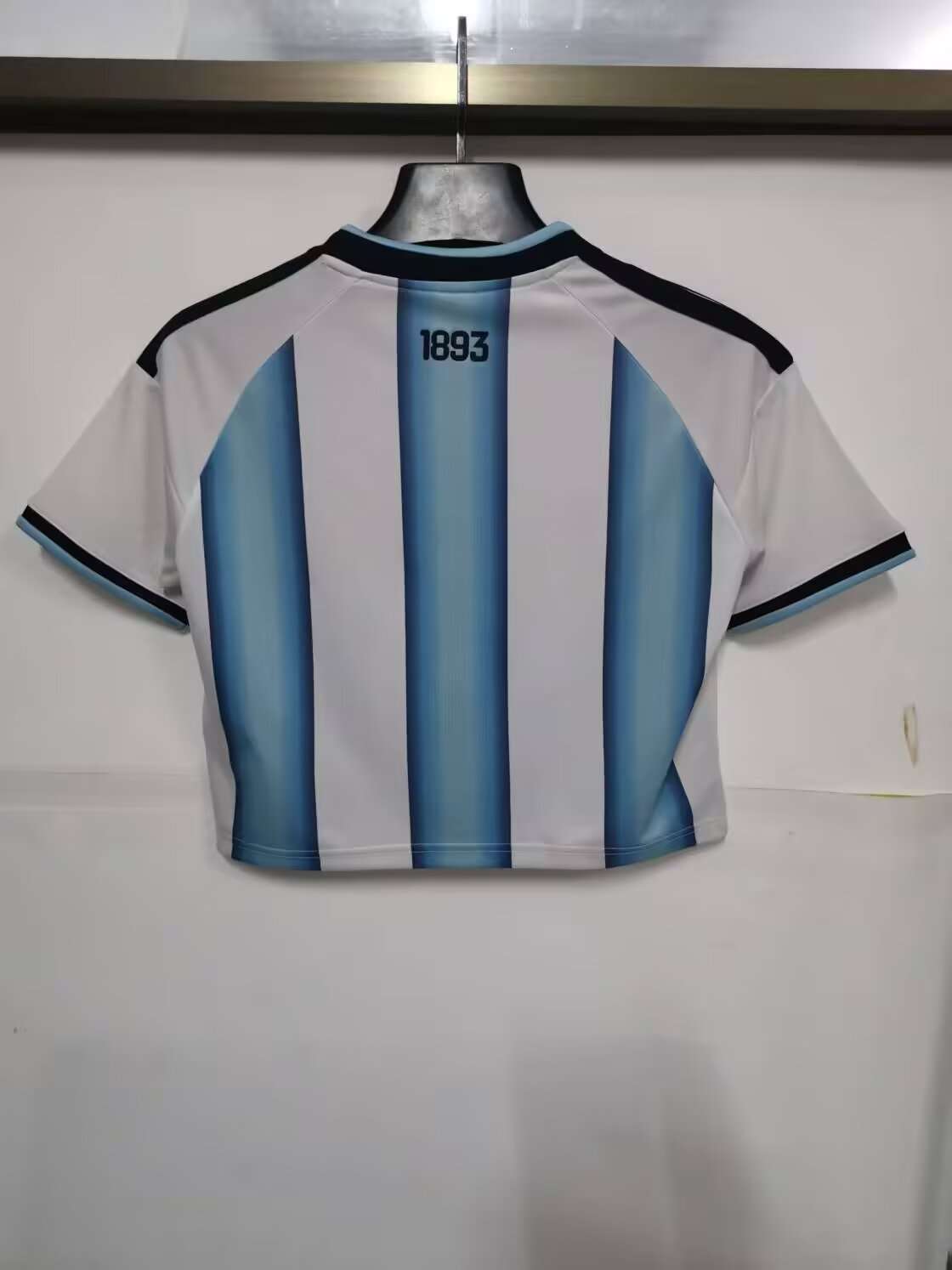 2627 Argentina Home Women's Short Style: S-2XL — foto 2