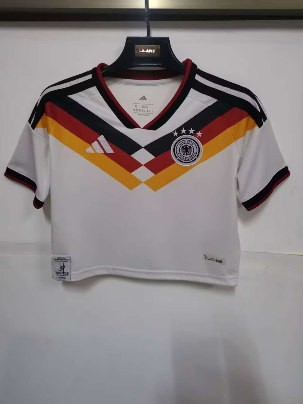 2627 German Home Women's Short Style: S-2XL — foto 1