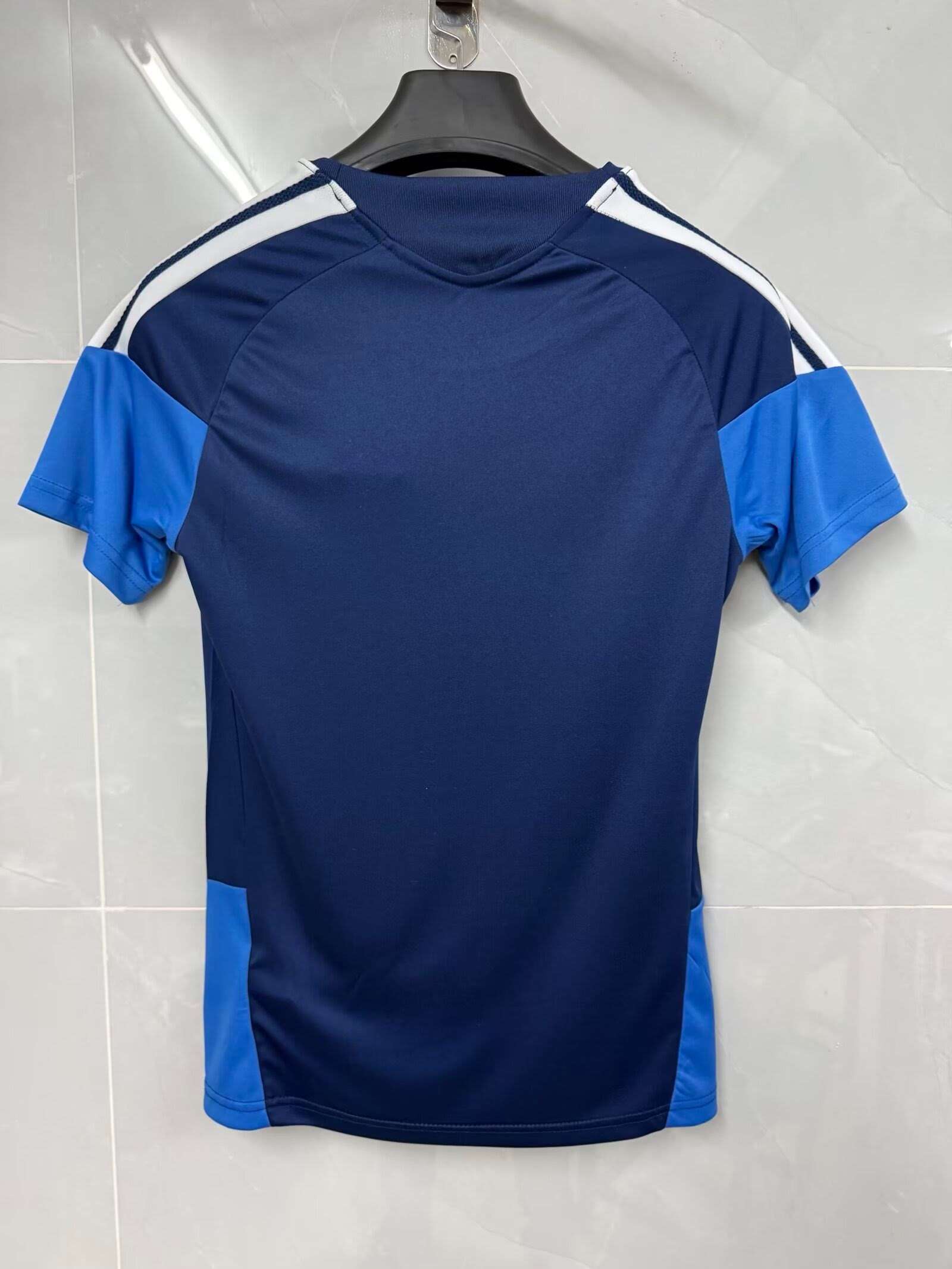 26-27 Women's Cruzeiro training kit black and blue S-2XL — foto 5