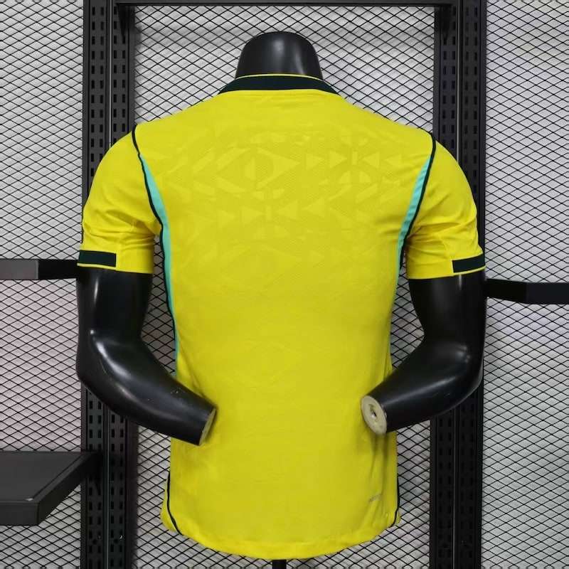 2627 Brazilian home player S-4XL — foto 2