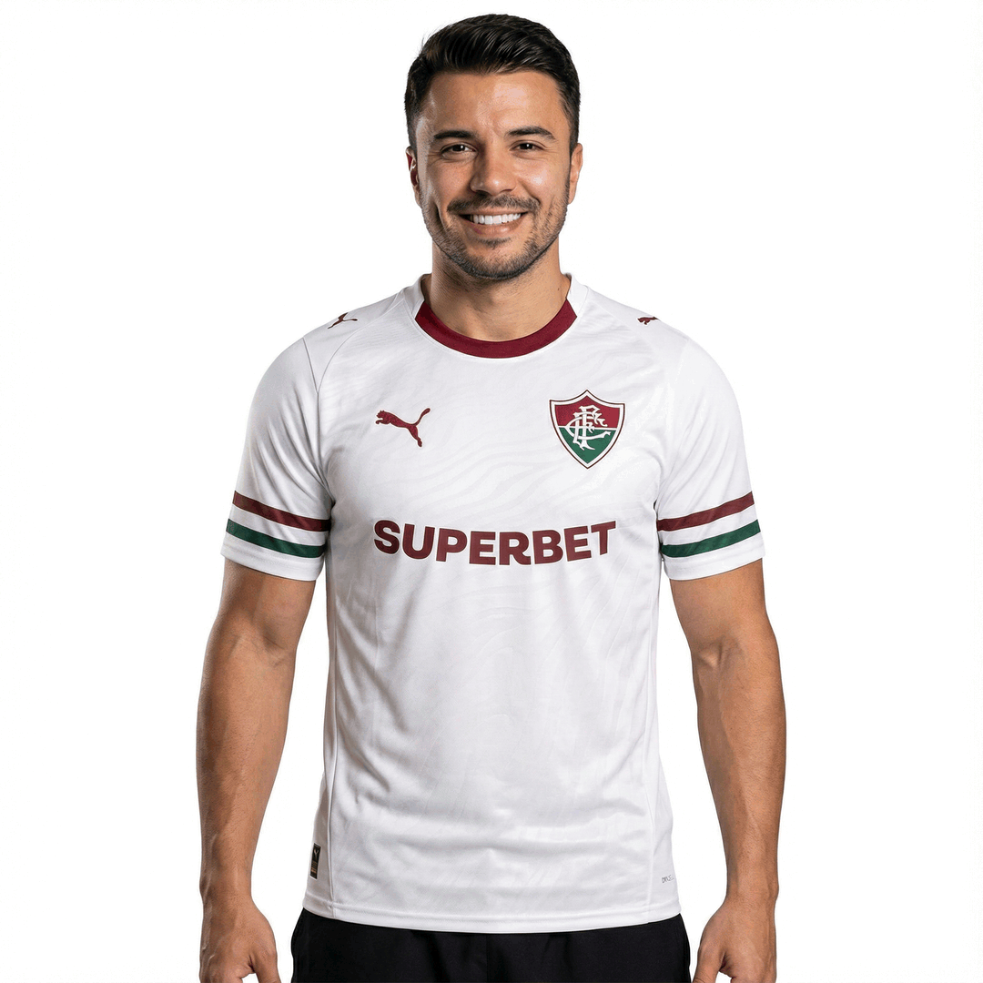2627 Fluminense away game S-4XL — foto 5