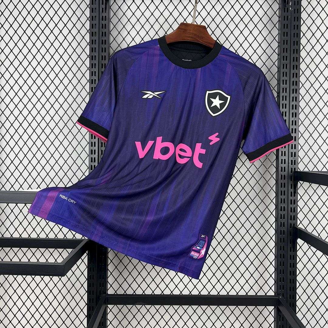 25-26 Botafogo Fifth Kit S-4XL — foto 1