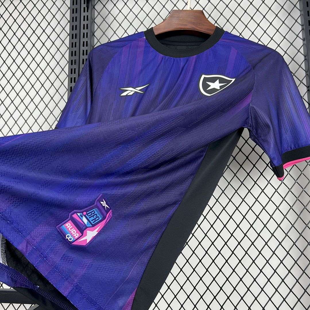 25-26 Botafogo Fifth Kit S-4XL — foto 3