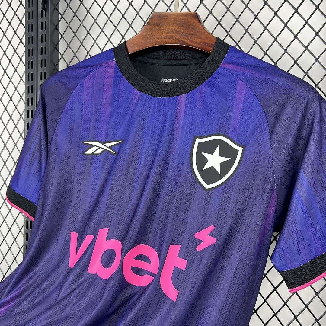 25-26 Botafogo Fifth Kit S-4XL — foto 5