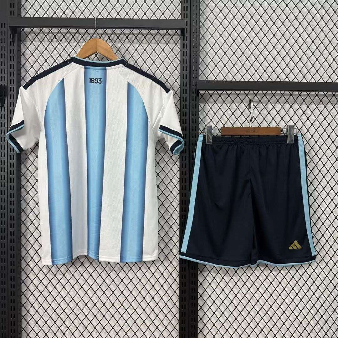 2627 Argentina world cup  kid kit 16-28 — foto 2