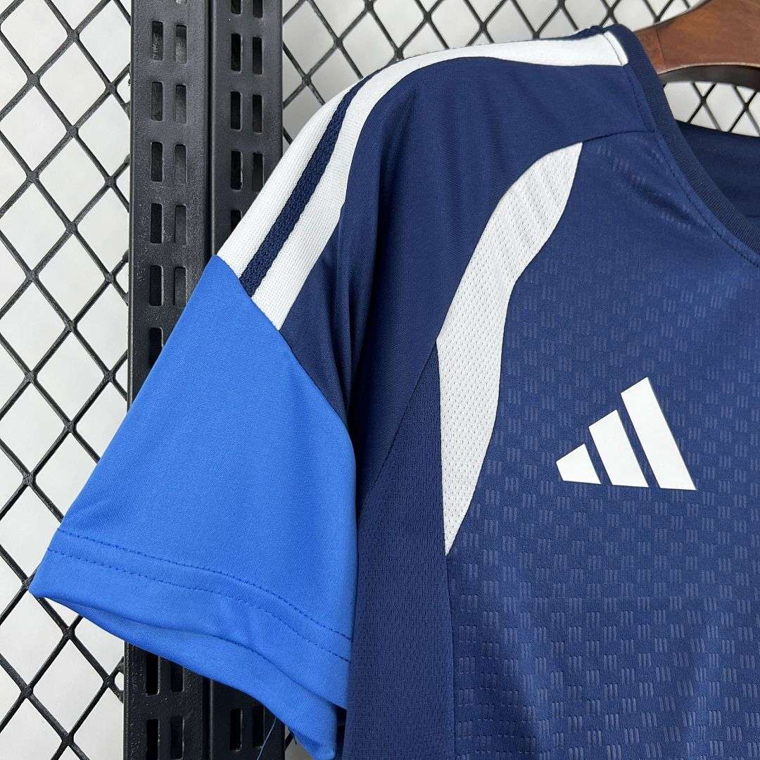 26-27 Cruzeiro training kit black and blue S-4XL — foto 3
