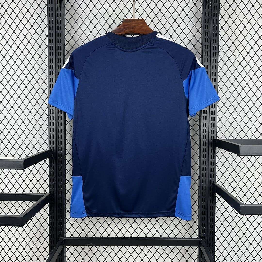 26-27 Cruzeiro training kit black and blue S-4XL — foto 2