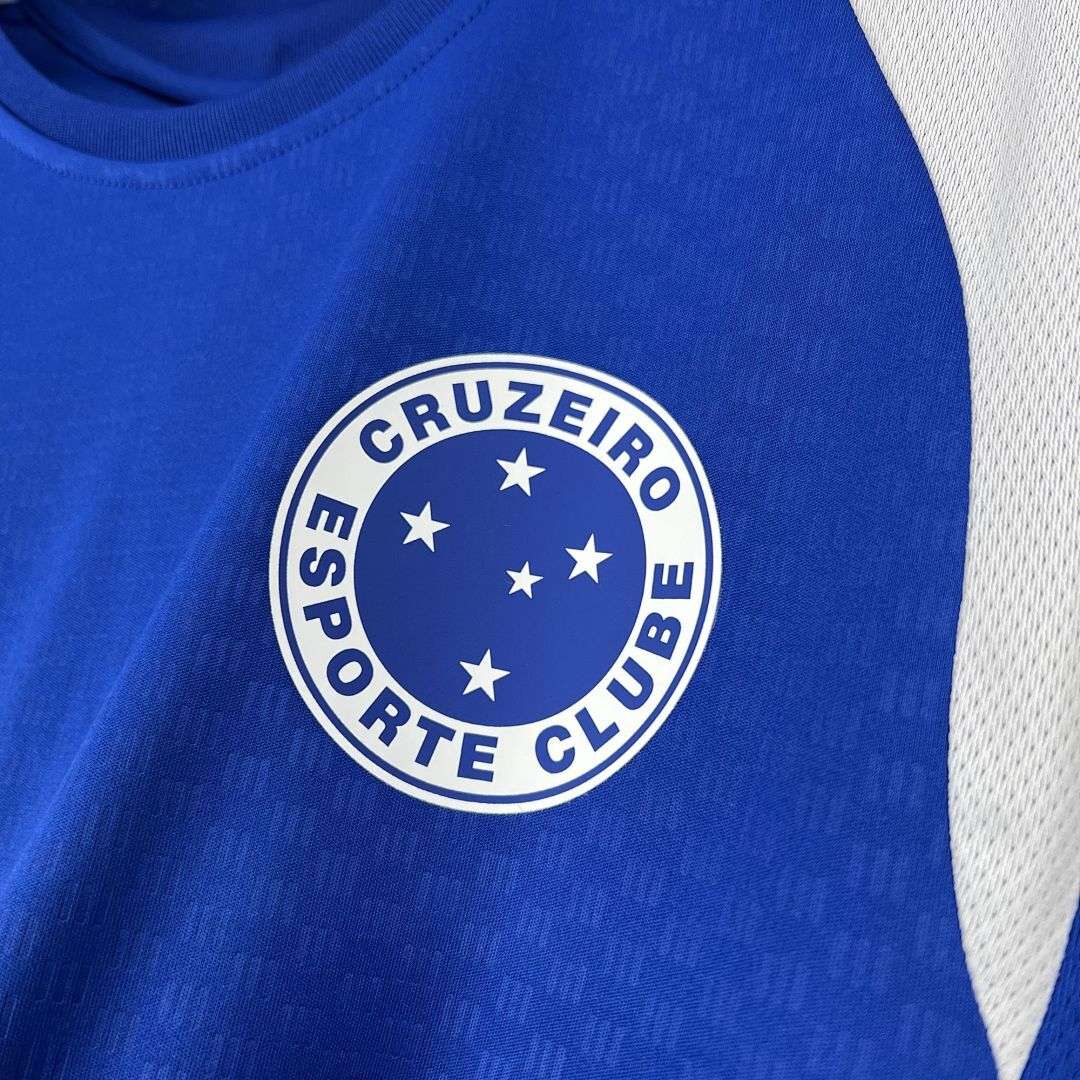 26-27 Cruzeiro training vest light blueE S-4XL — foto 5