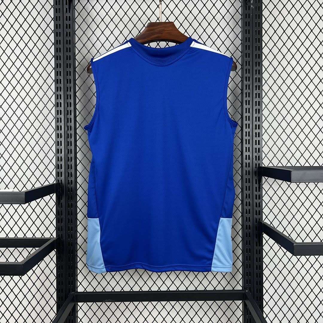 26-27 Cruzeiro training vest light blueE S-4XL — foto 2