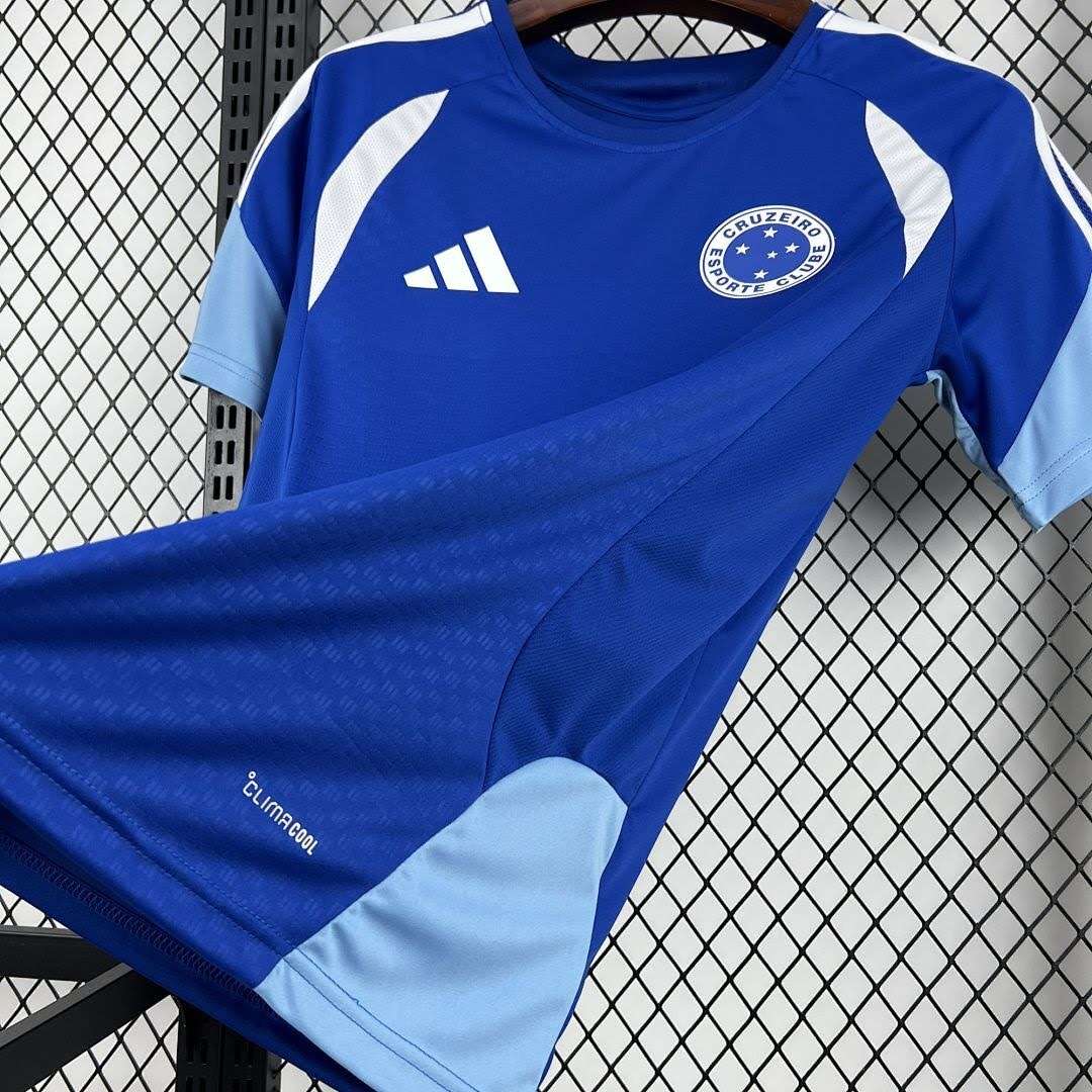26-27 Cruzeiro training kit color blue S-4XL — foto 3