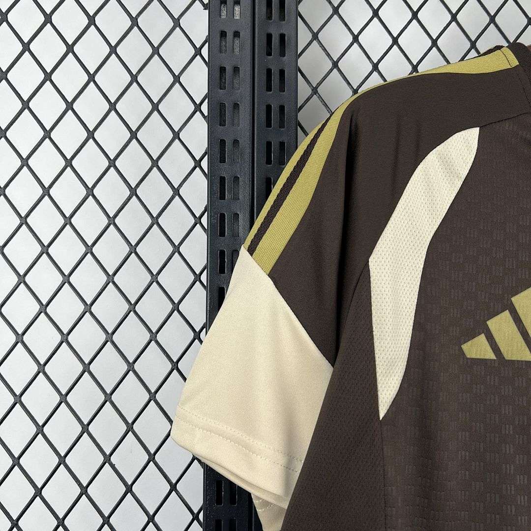 26-27 Flamengo training uniform dark brown S-4XL — foto 5
