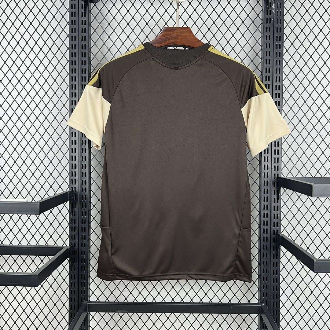 26-27 Flamengo training uniform dark brown S-4XL — foto 2