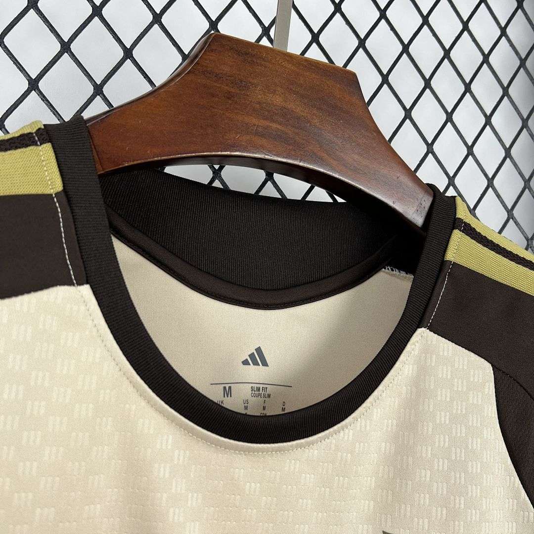 26-27 Flamengo training uniform beige S-4XL — foto 3