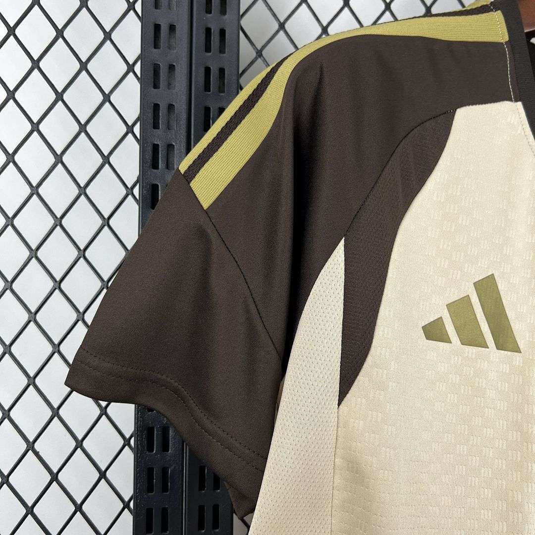 26-27 Flamengo training uniform beige S-4XL — foto 5