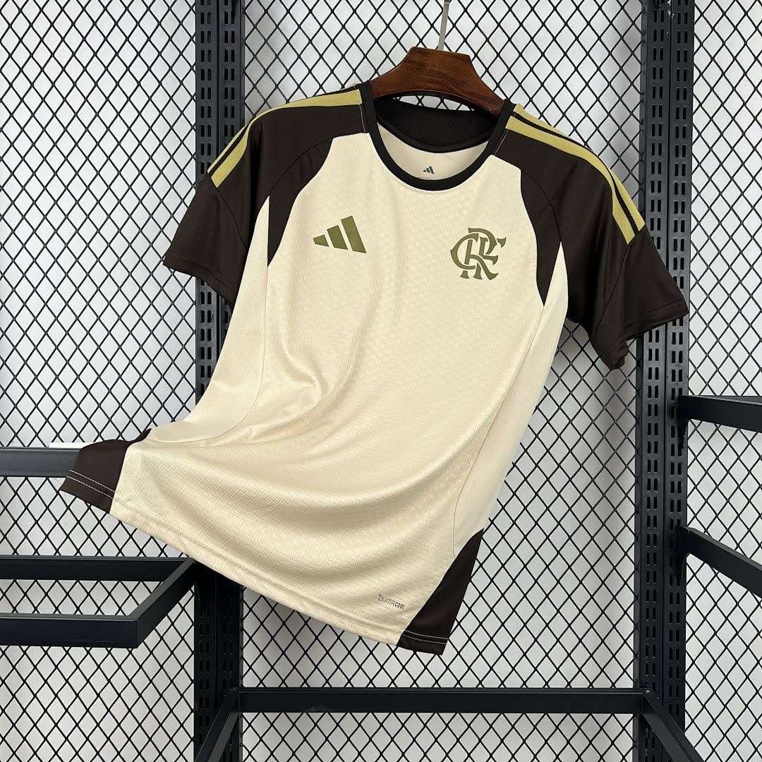 26-27 Flamengo training uniform beige S-4XL — foto 1