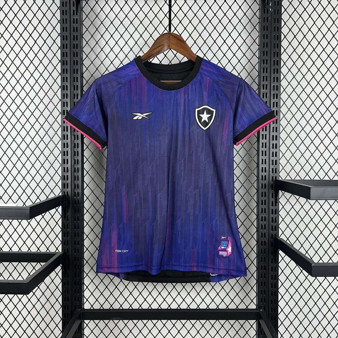 25-26 Botafogo Fifth Women's version S-2XL — foto 2
