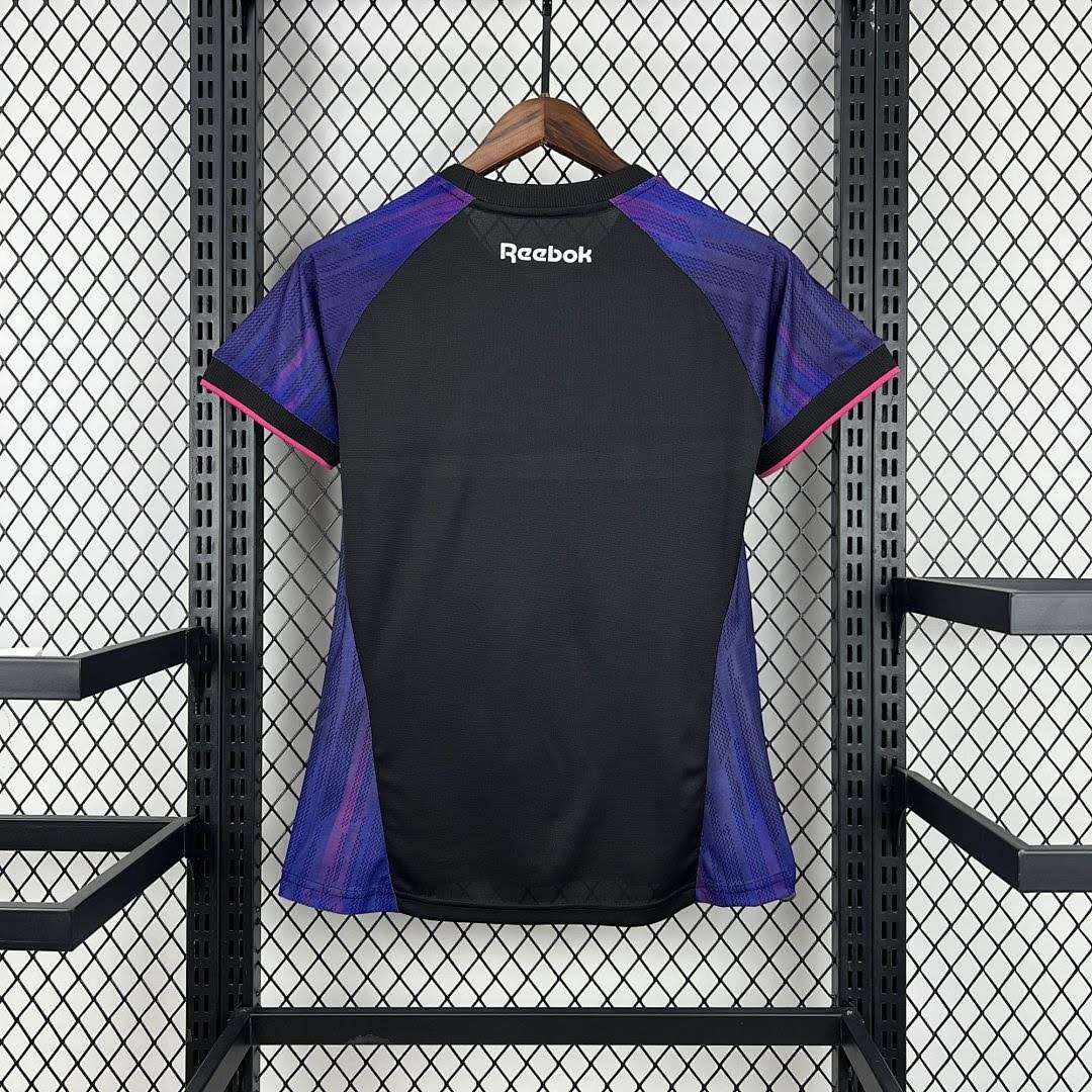 25-26 Botafogo Fifth Women's version S-2XL — foto 3