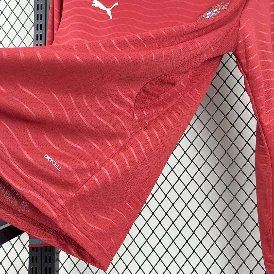 2627 Portugal Home Long Sleeve S-4XL — foto 4