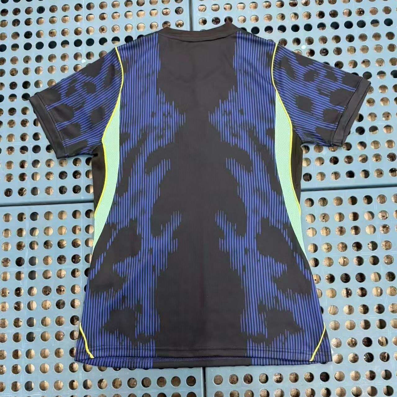 2627 Brazil Away Women's S-2XL — foto 2