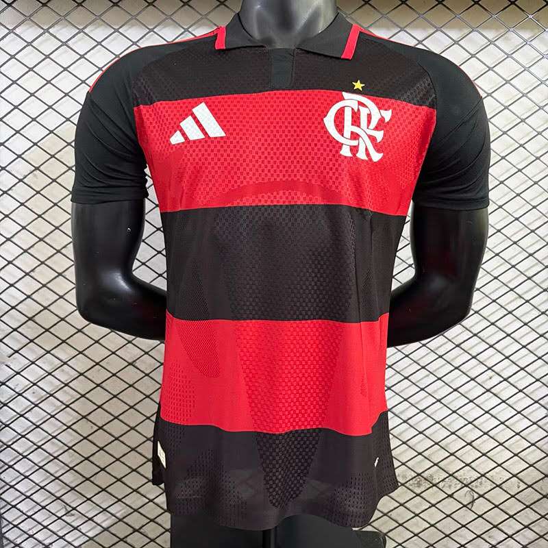 2627 Flamengo home player version Vest jerseys S-2XL — foto 1