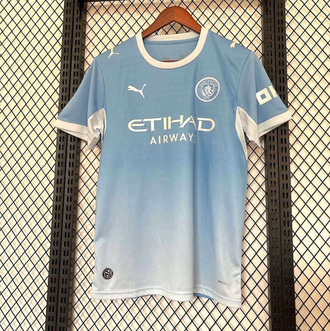 26/27 Manchester City Home Stadium S-4XL — foto 1