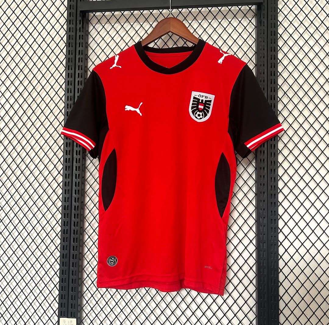 2627 Austria Home Stadium S-4XL — foto 1