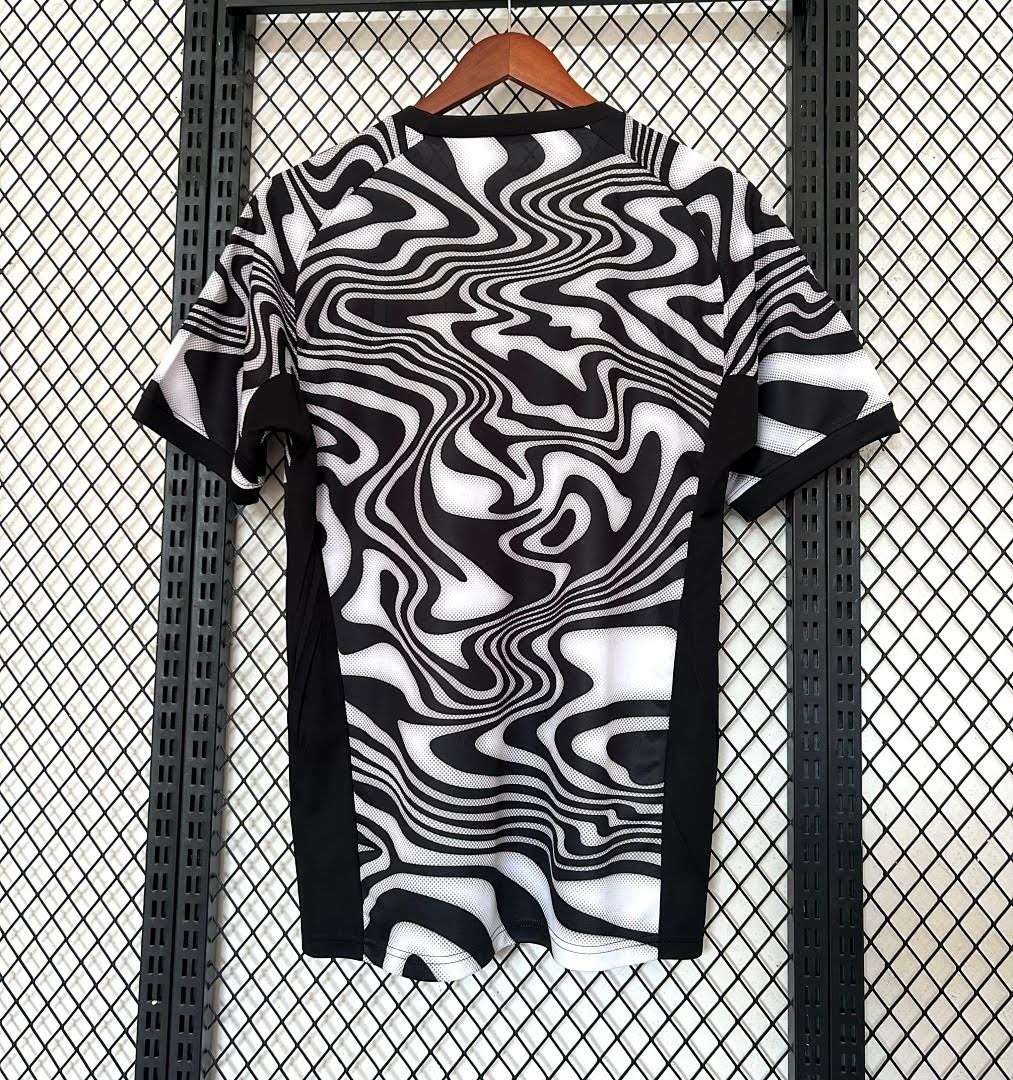 26/27 Brazilian Goalkeeper Training Jersey S-4XL — foto 2