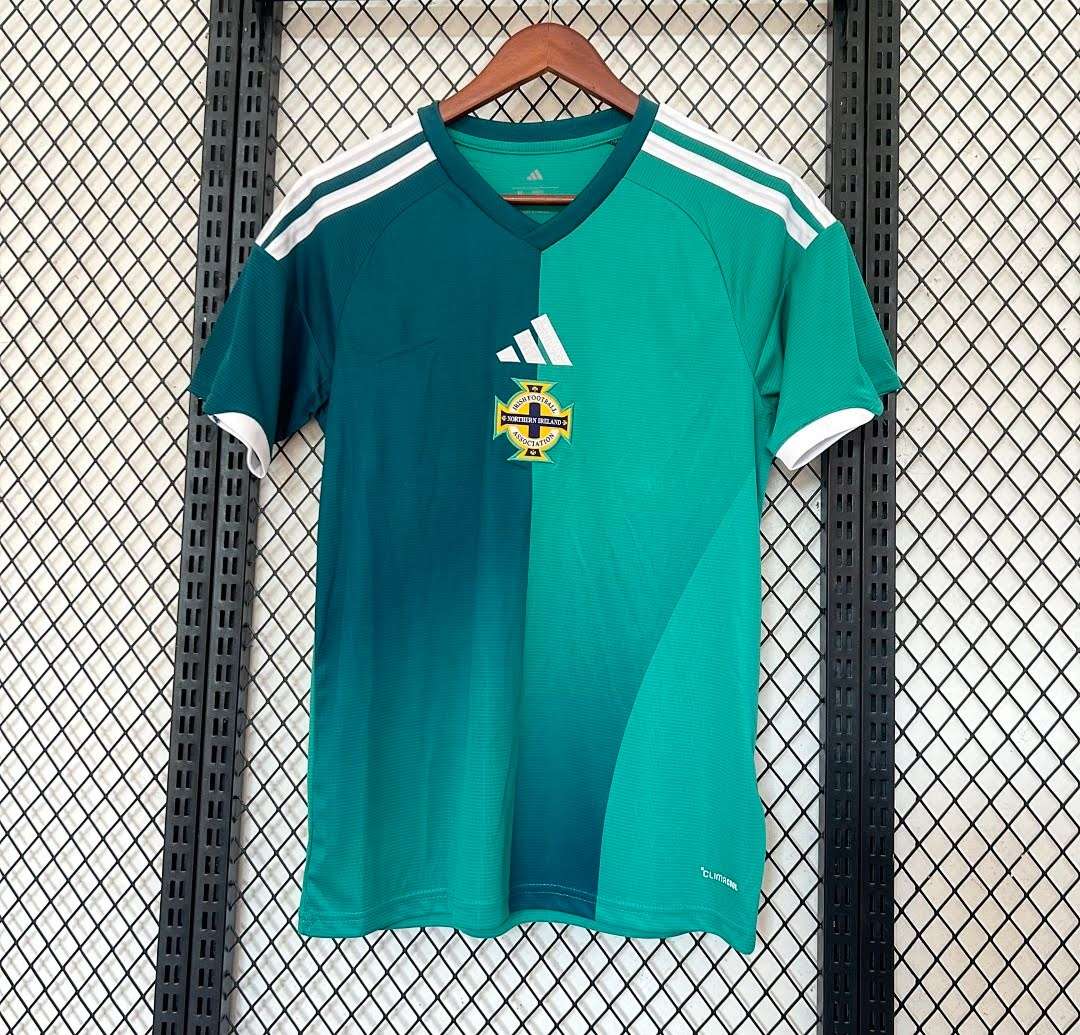 2627 Northern Ireland away game S-4XL — foto 1