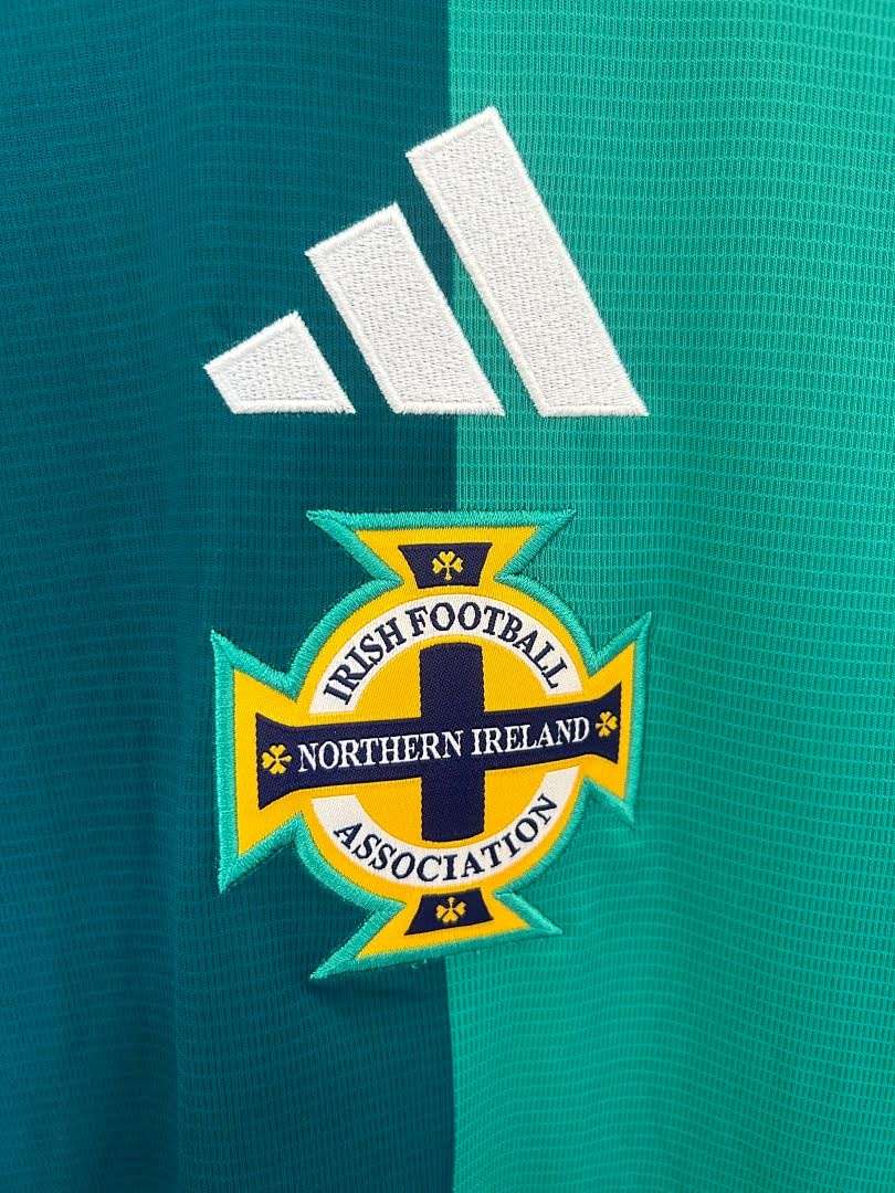 2627 Northern Ireland away game S-4XL — foto 4