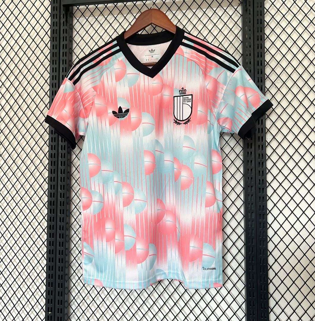 2627 Belgium away game S-4XL — foto 3
