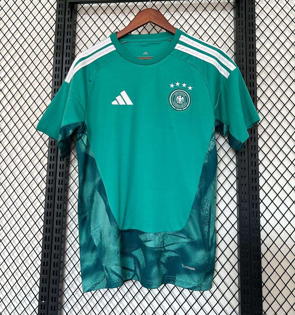 2627 German goalkeeper S-4XL — foto 1