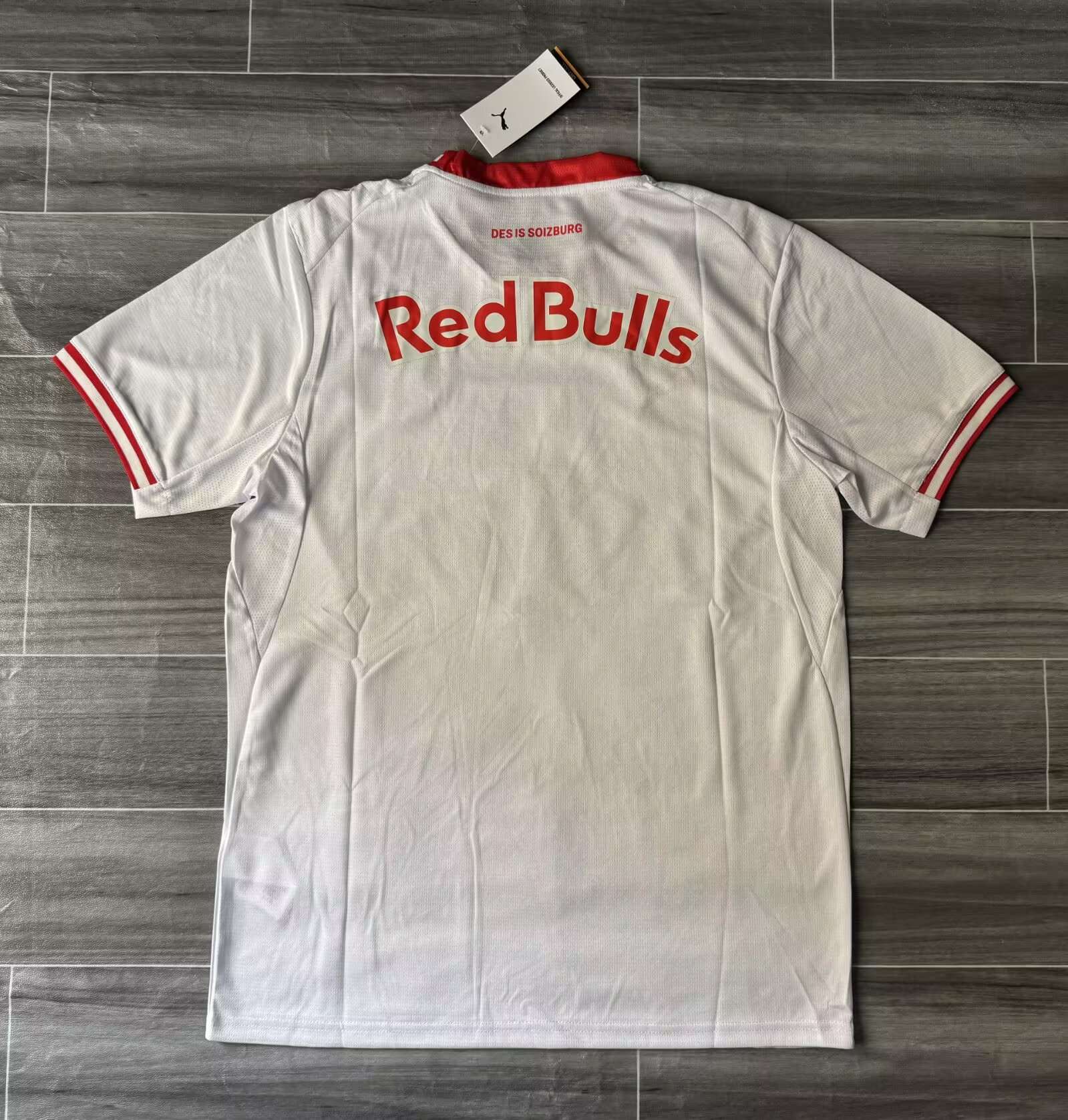2627 RB Bragantino Home S-4XL — foto 2