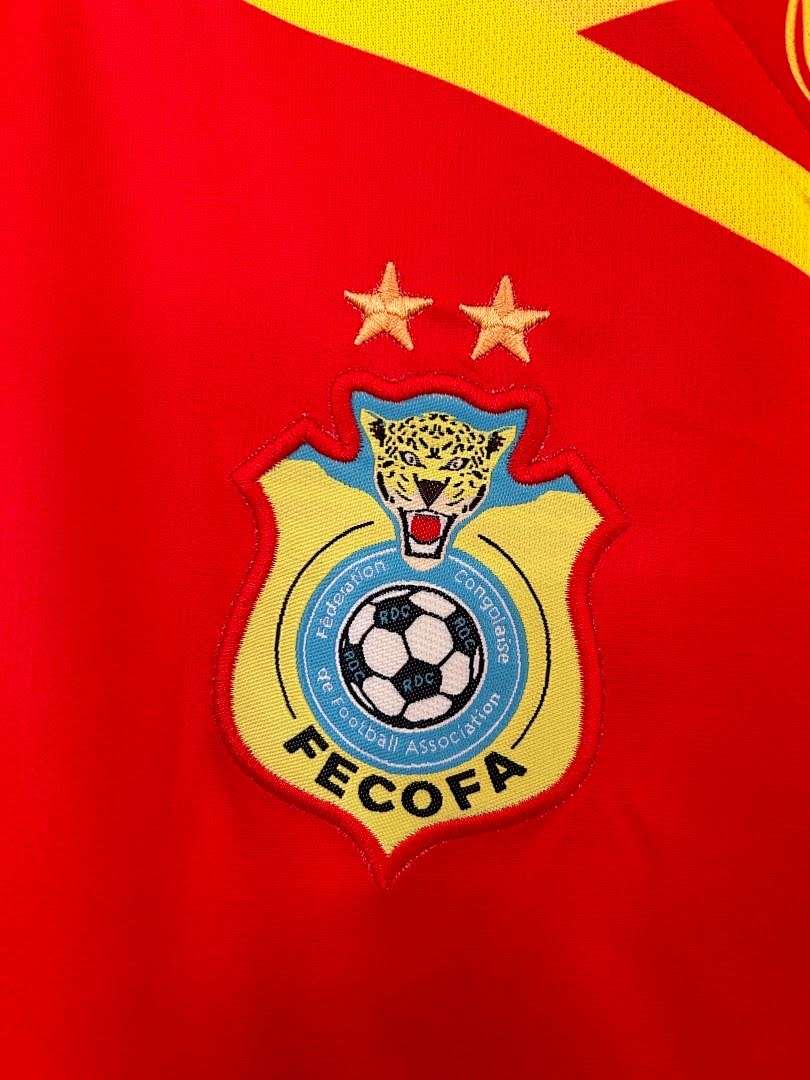 2627 Congo's second away game S-4XL — foto 3