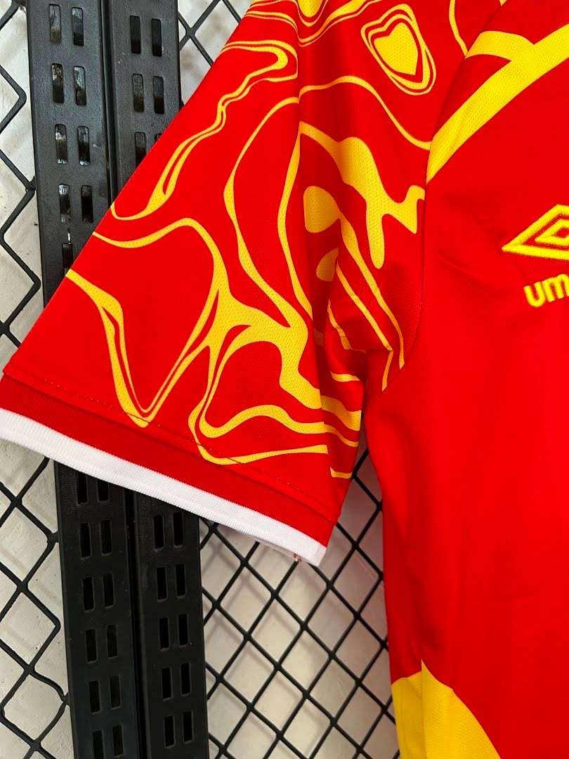 2627 Congo's second away game S-4XL — foto 5