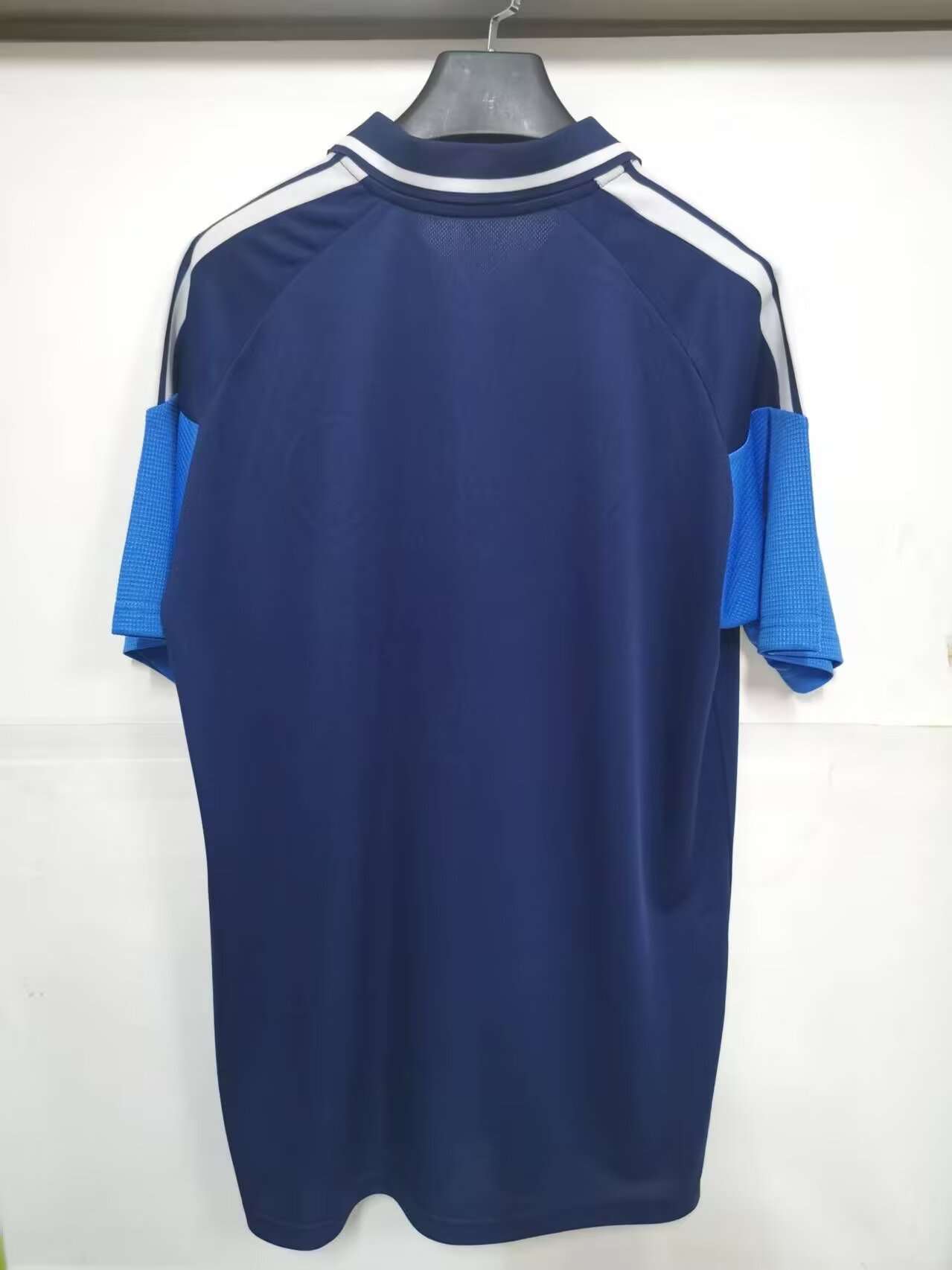 26-27 Cruzeiro POIO black and blue shirt, size S-4XL — foto 2