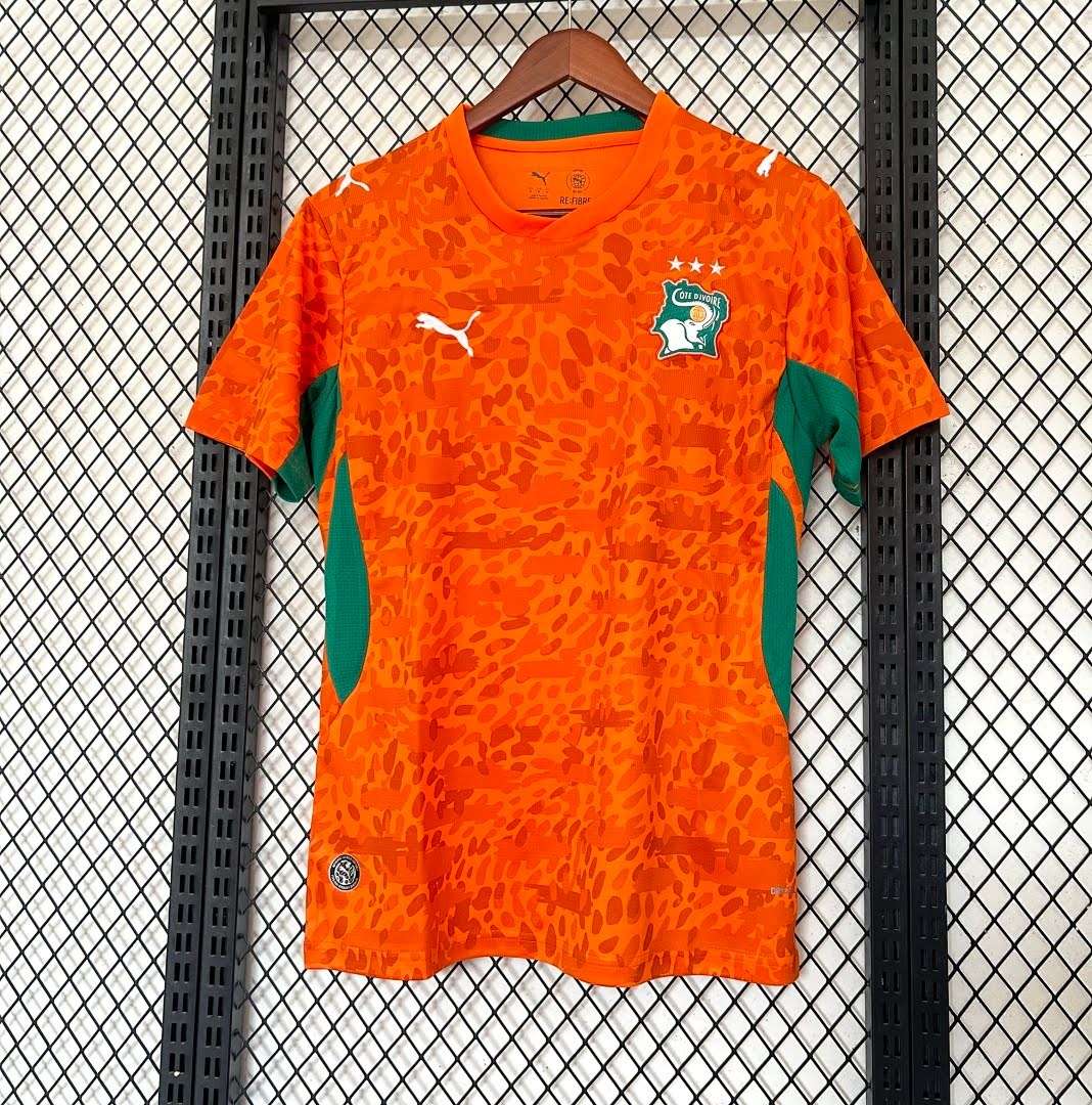 2627 Costa do marfin Home S-4XL — foto 1