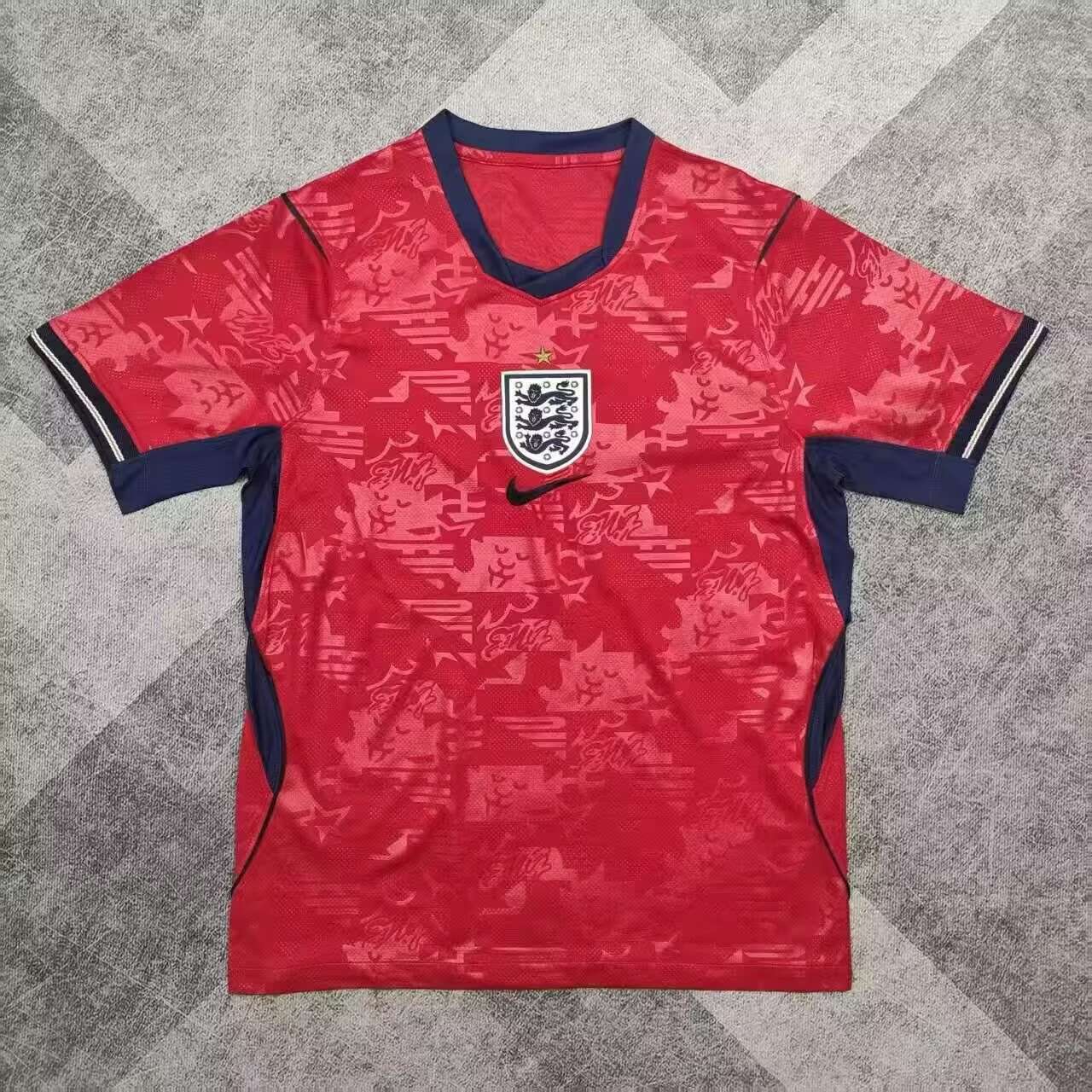 2627 England away S-4XL — foto 3
