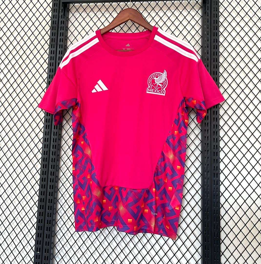 2627 Mexican goalkeeper S-4XL — foto 1
