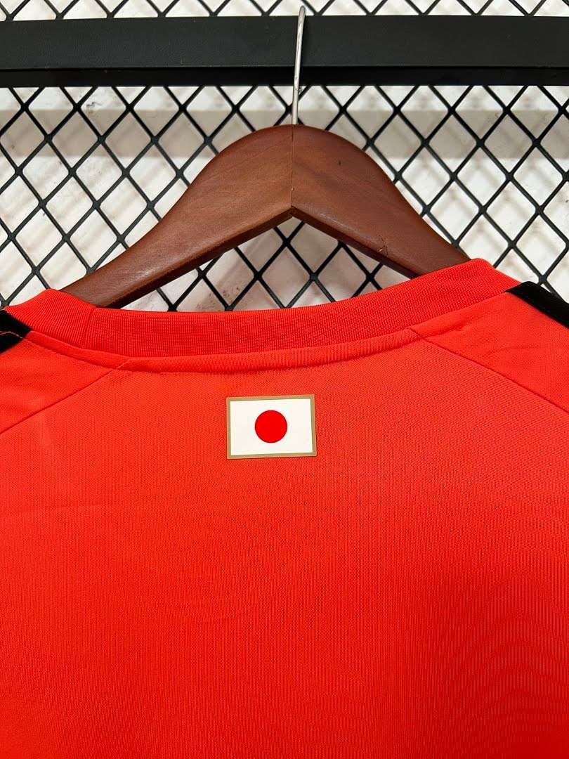 2627 Japan goalkeeper S-4XL — foto 5