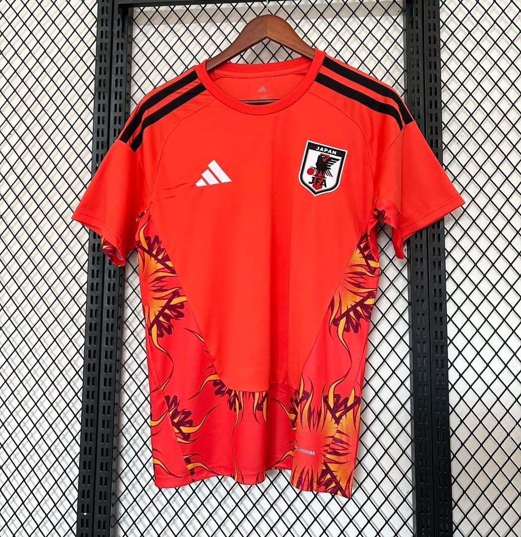 2627 Japan goalkeeper S-4XL — foto 3