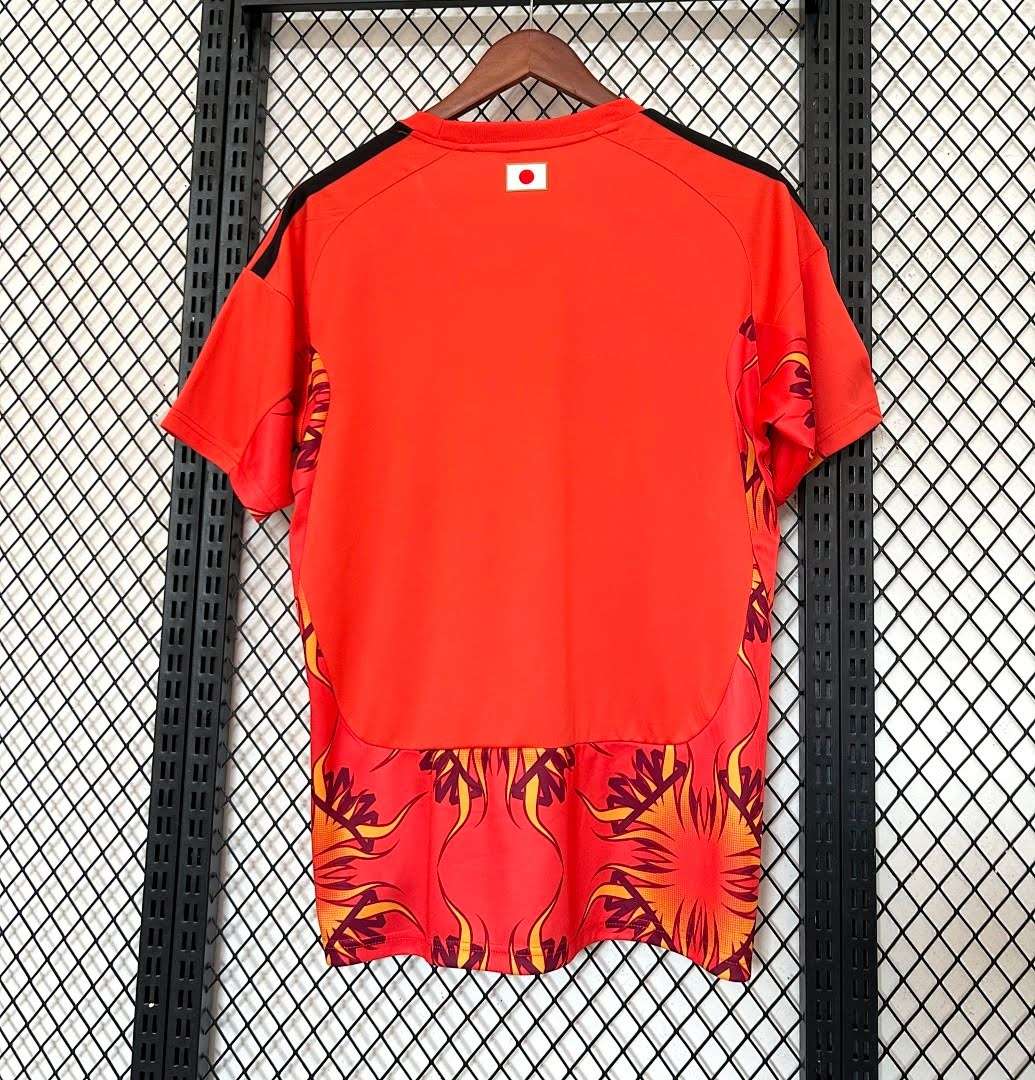 2627 Japan goalkeeper S-4XL — foto 4