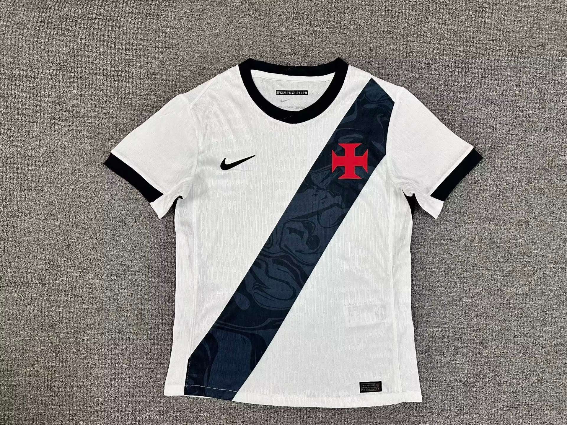 2627 Vasco da Gama away S-4XL — foto 2