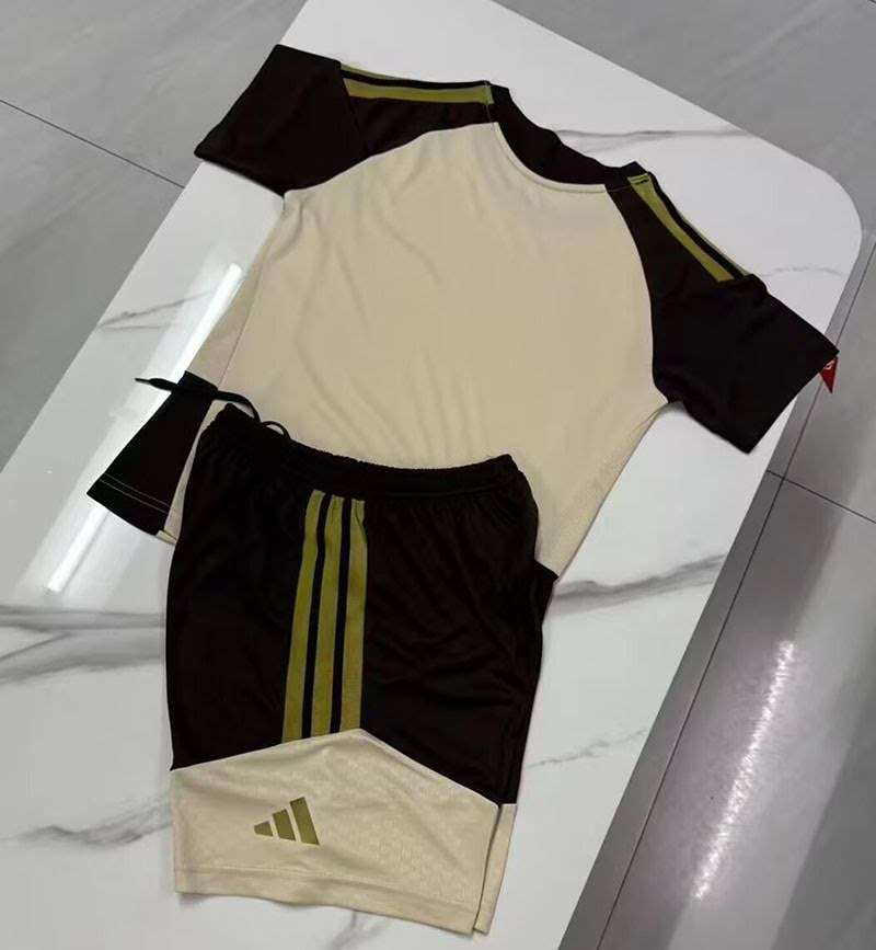 26-27 Flamengo training uniform beige 16-28 — foto 2